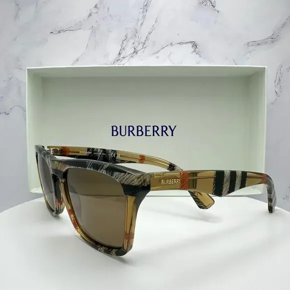 New Burberry Sunglasses